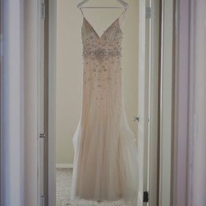 Wedding gown